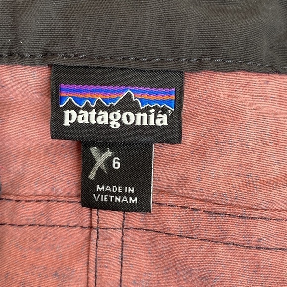 Patagonia Wavefarer Board Summer Shorts Women’s Size 6 - Picture 10 of 13